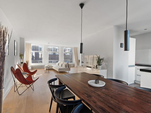 Eerste Nassaustraat 8 3, Amsterdam