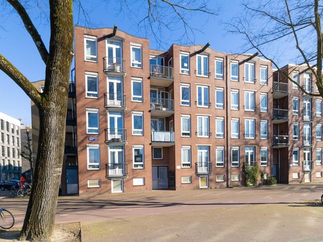 Oostenburgergracht 47C, Amsterdam