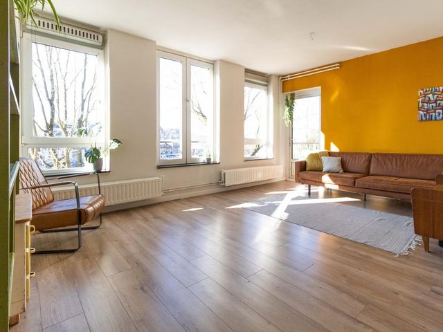 Oostenburgergracht 47C, Amsterdam