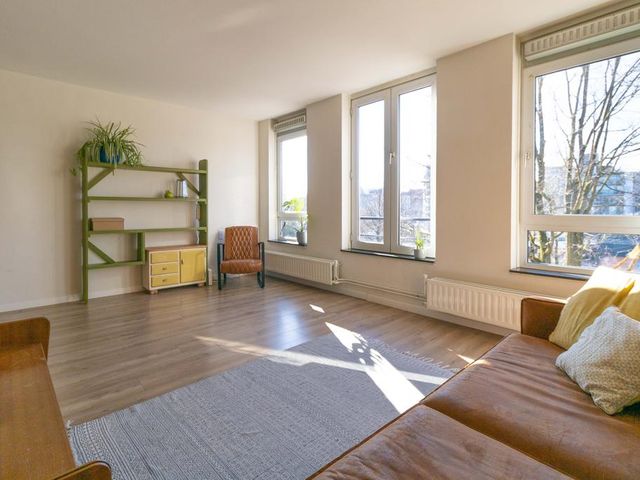 Oostenburgergracht 47C, Amsterdam