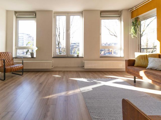Oostenburgergracht 47C, Amsterdam