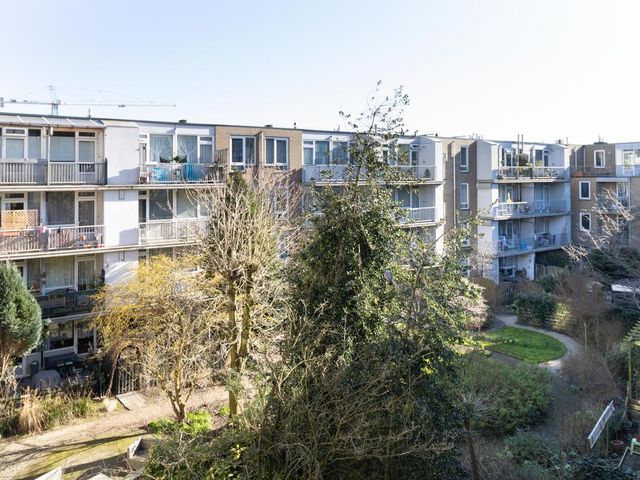 Oostenburgergracht 47C, Amsterdam