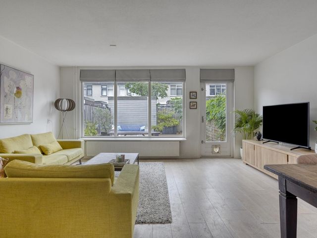 Kuifvlinder 16, Diemen