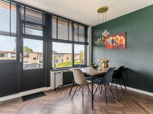 Van Anrooystraat 115, Ridderkerk