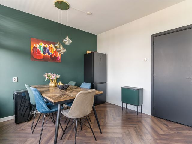 Van Anrooystraat 115, Ridderkerk