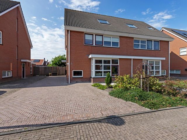 Dr. W. Dreesstraat 5, Harlingen