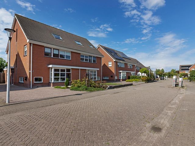 Dr. W. Dreesstraat 5, Harlingen