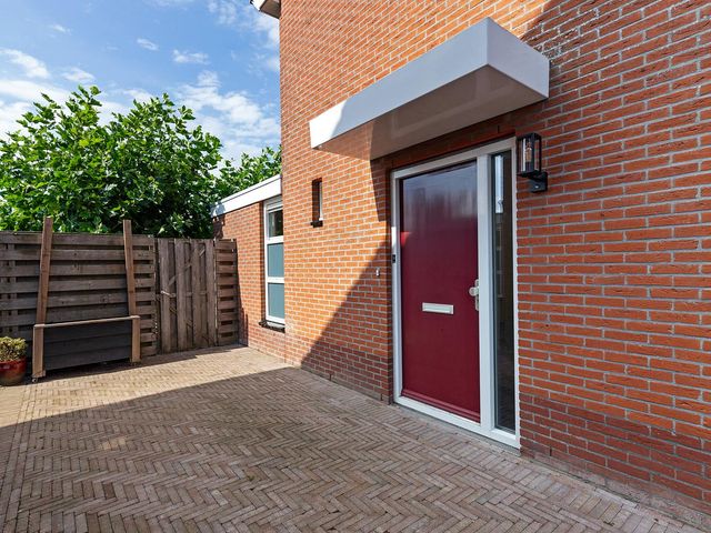 Dr. W. Dreesstraat 5, Harlingen