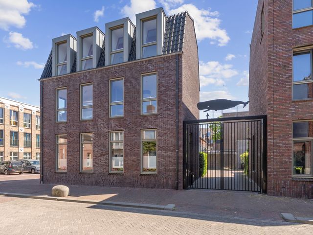Spuistraat 2, Den Helder