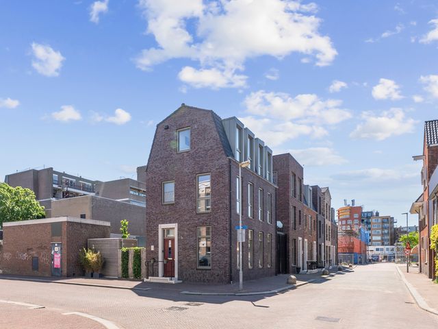 Spuistraat 2, Den Helder