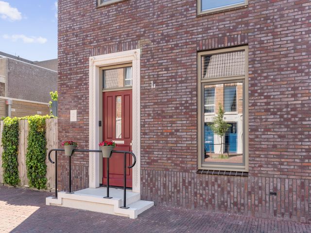 Spuistraat 2, Den Helder