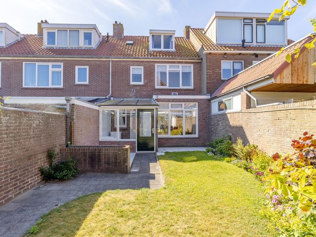 Willem Barentszstraat 3, Den Helder