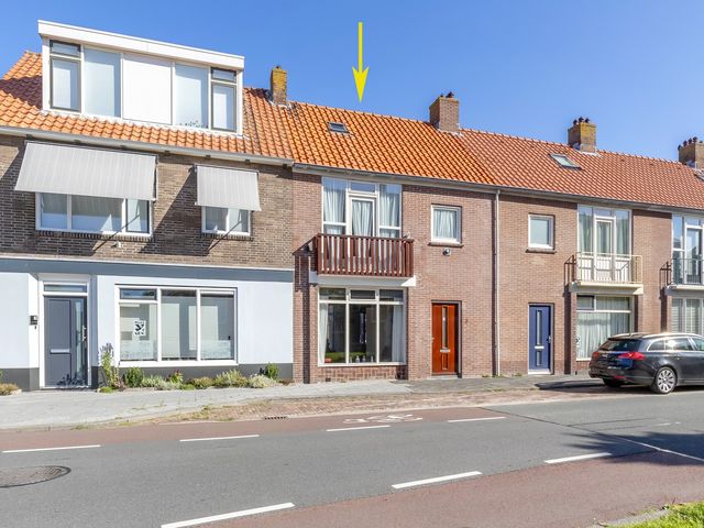 Willem Barentszstraat 3, Den Helder