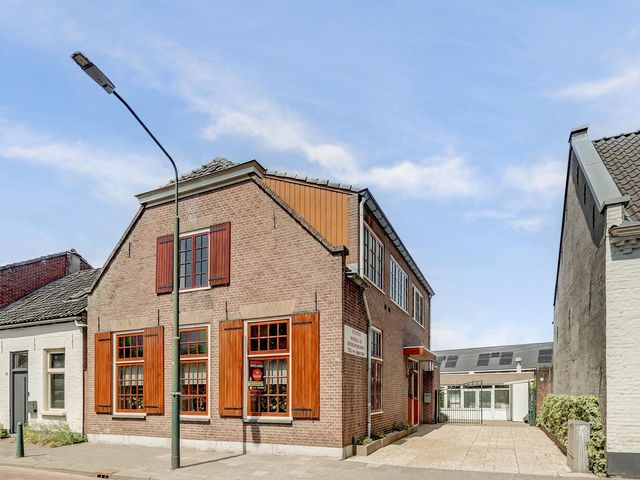 Hoogstraat 116, Oisterwijk