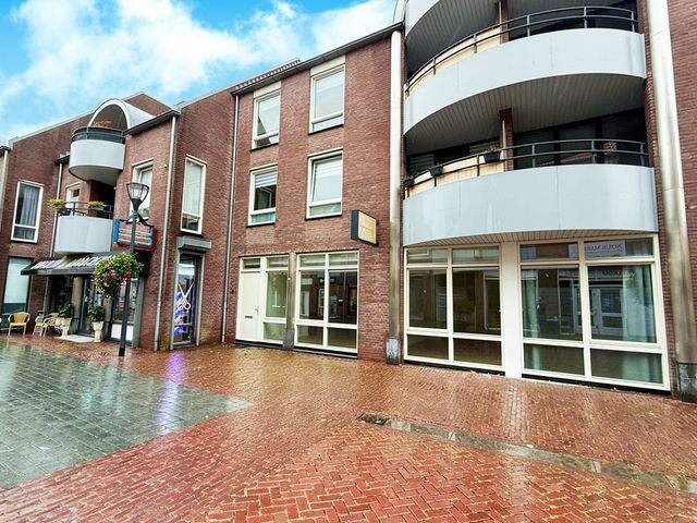 Gelrestraat 6, Echt