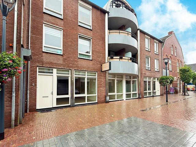 Gelrestraat 6, Echt