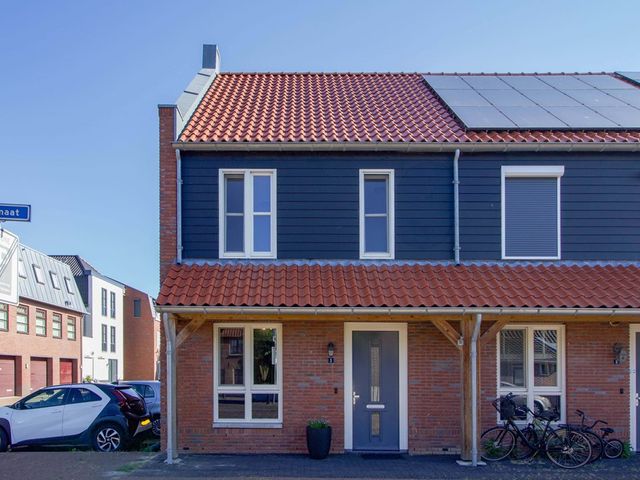 Oostmaat 3, Bunschoten-Spakenburg
