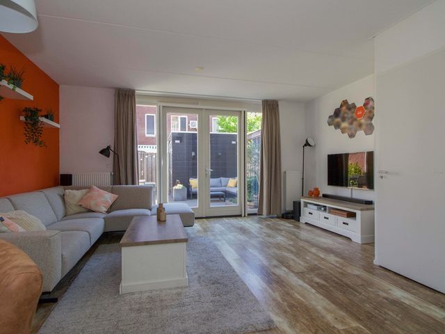 Oostmaat 3, Bunschoten-Spakenburg