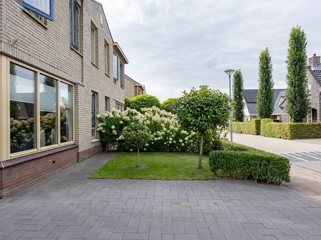 Klaproos 4, Marum