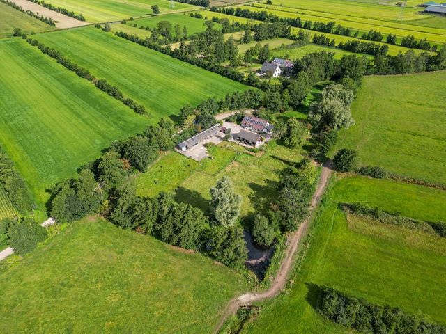 Kaleweg 27, Opende