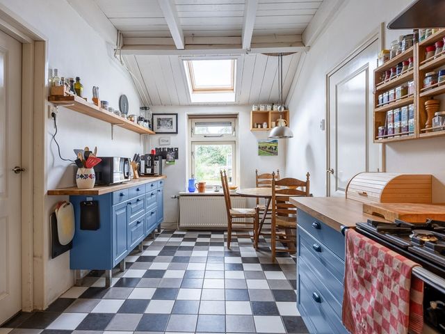 Kaleweg 27, Opende