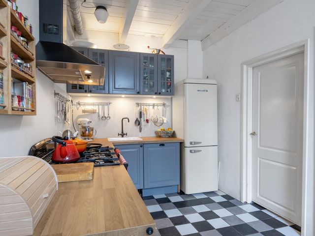 Kaleweg 27, Opende