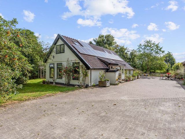 Kaleweg 27, Opende