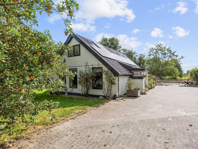 Kaleweg 27, Opende