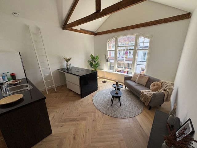 Nassaustraat 1B, Bussum