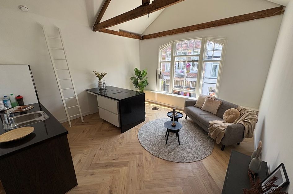 Nassaustraat 1B