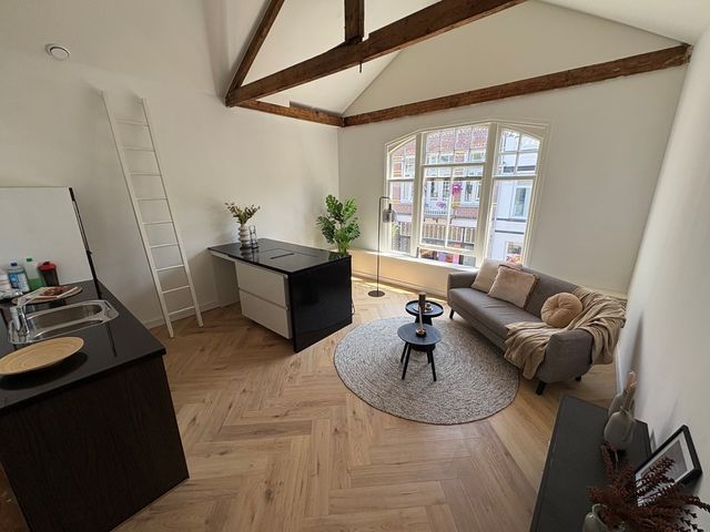 Nassaustraat 1B, Bussum
