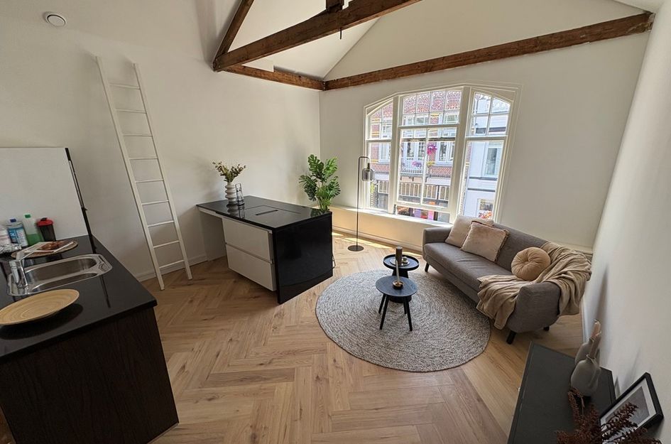 Nassaustraat 1B