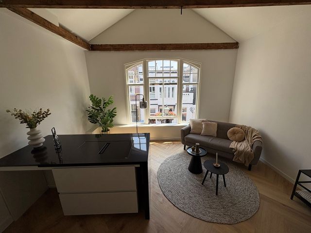 Nassaustraat 1B, Bussum