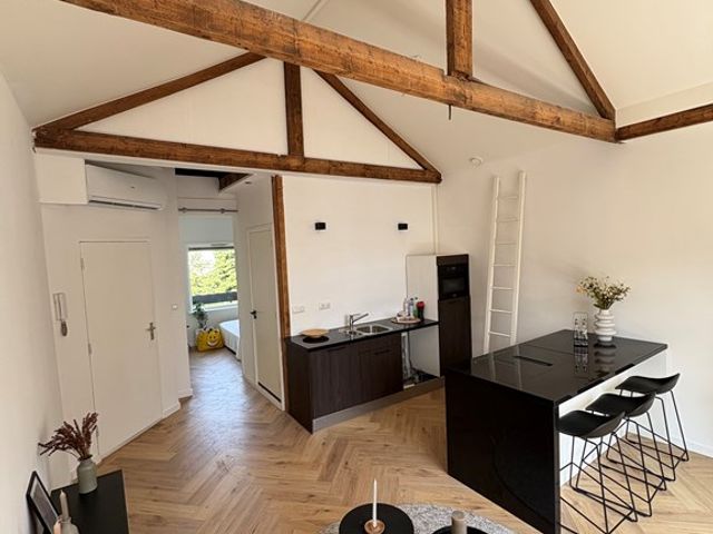 Nassaustraat 1B, Bussum
