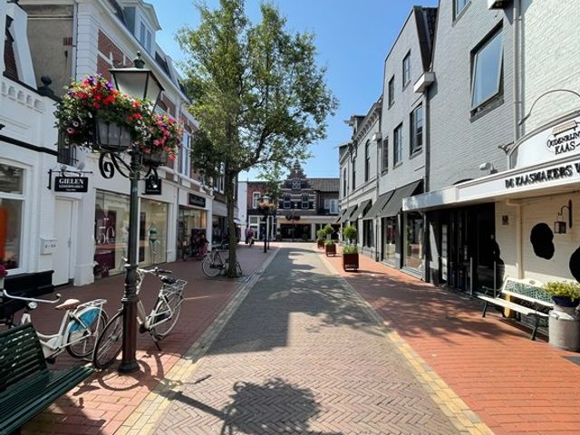 Nassaustraat 1B, Bussum