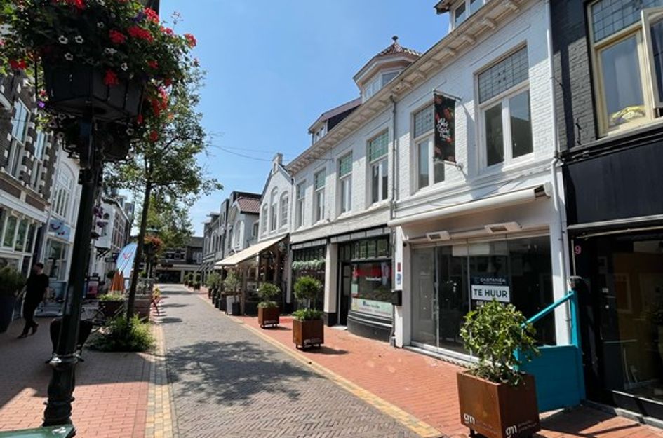 Nassaustraat 1B