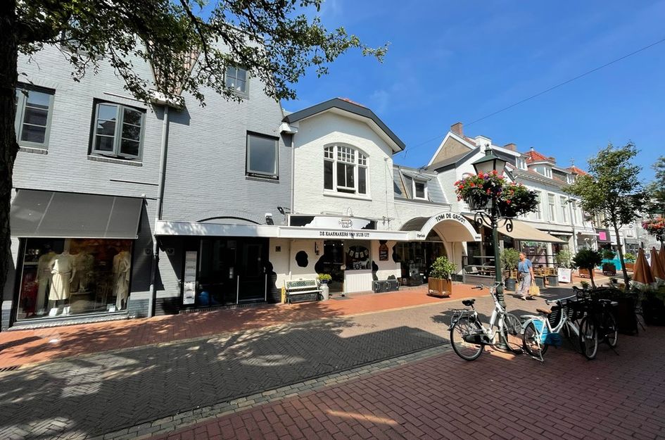 Nassaustraat 1B