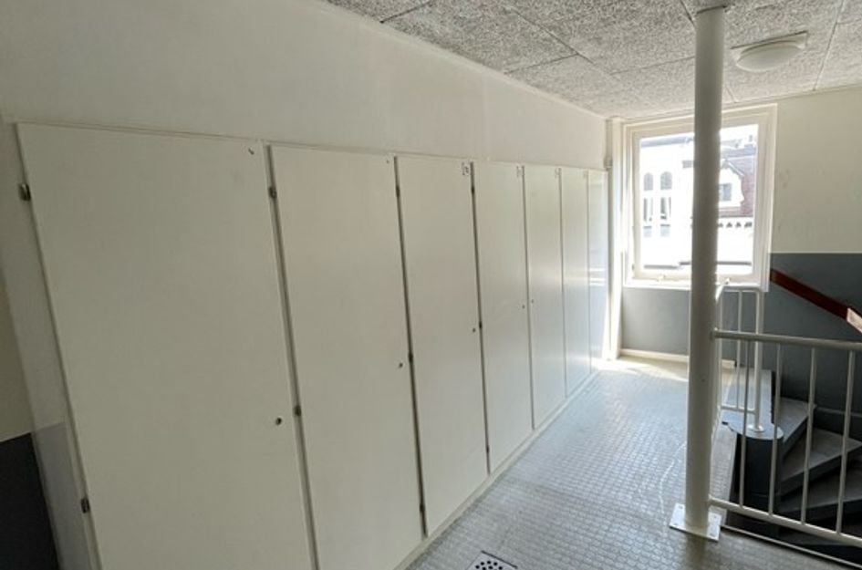 Nassaustraat 1B