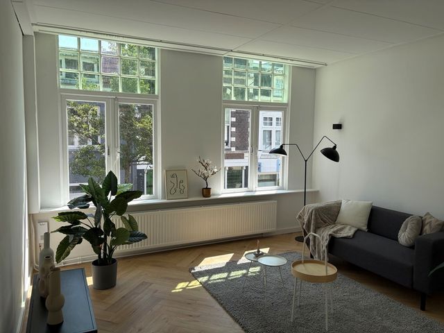 Nassaustraat 1F, Bussum