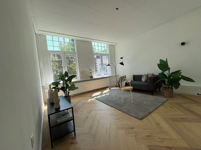 Nassaustraat 1F, Bussum