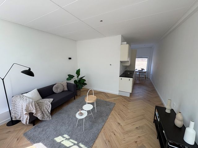 Nassaustraat 1F, Bussum