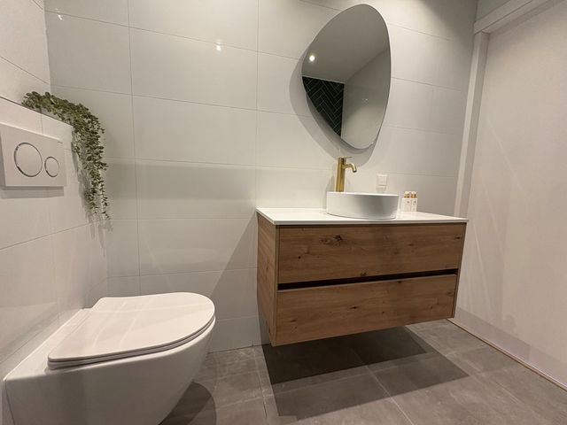 Nassaustraat 1F, Bussum