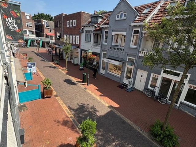Nassaustraat 1F, Bussum