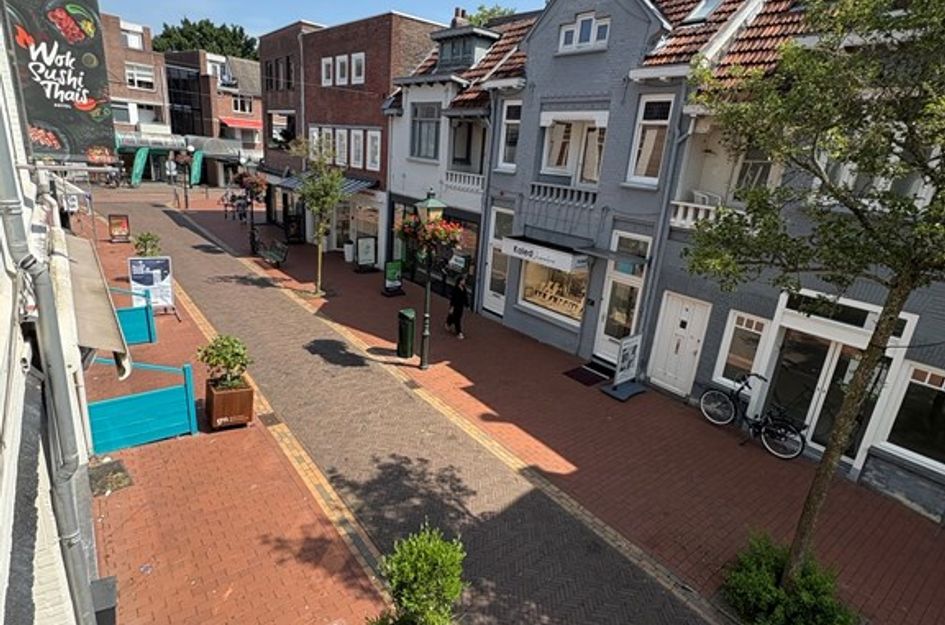 Nassaustraat 1F