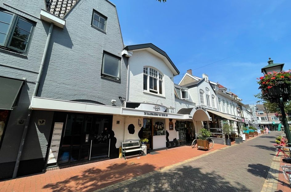 Nassaustraat 1F