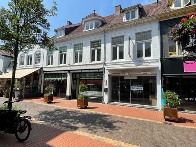 Nassaustraat 1F, Bussum
