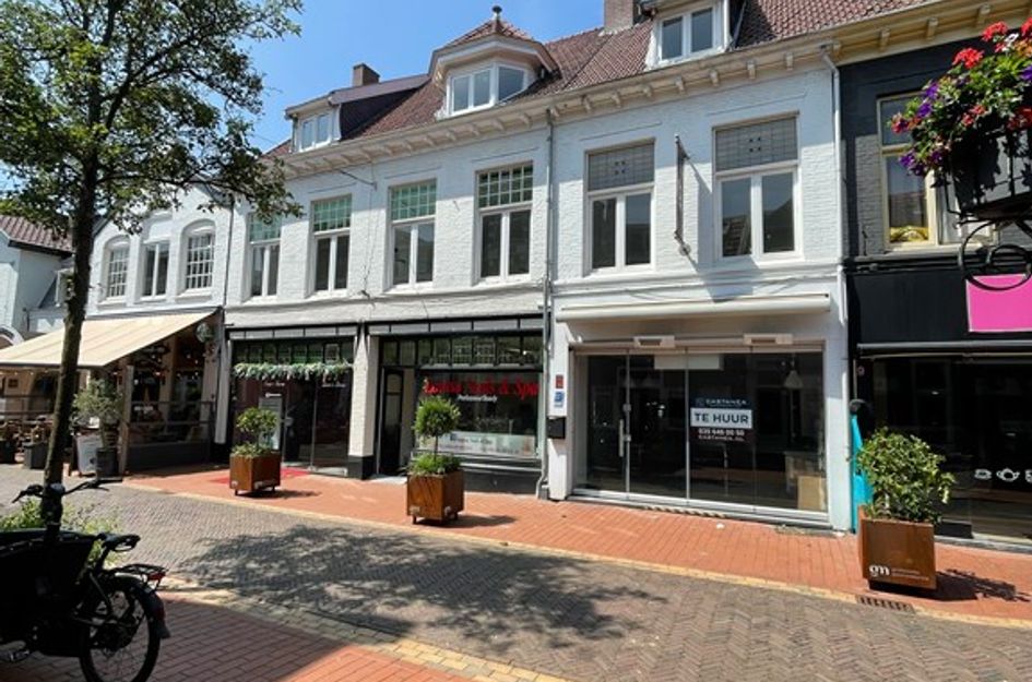 Nassaustraat 1F