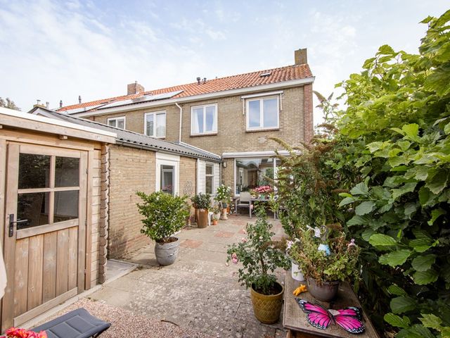 Kofstraat 33, Makkum