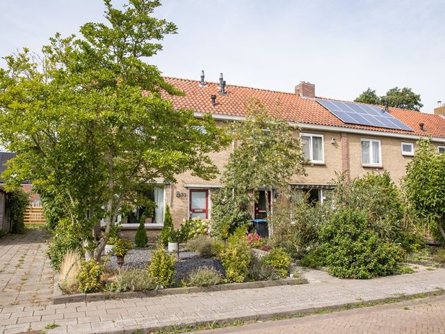 Kofstraat 33, Makkum