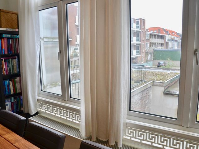 Witte de Withstraat 1C, Den Haag